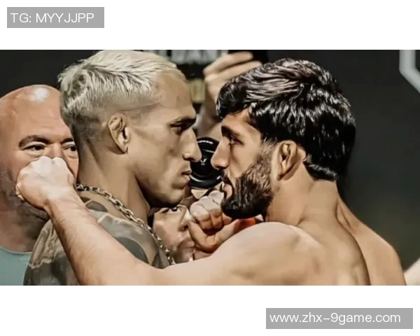 UFC战警与桑托斯的巅峰对决谁将赢得荣耀与胜利的桂冠